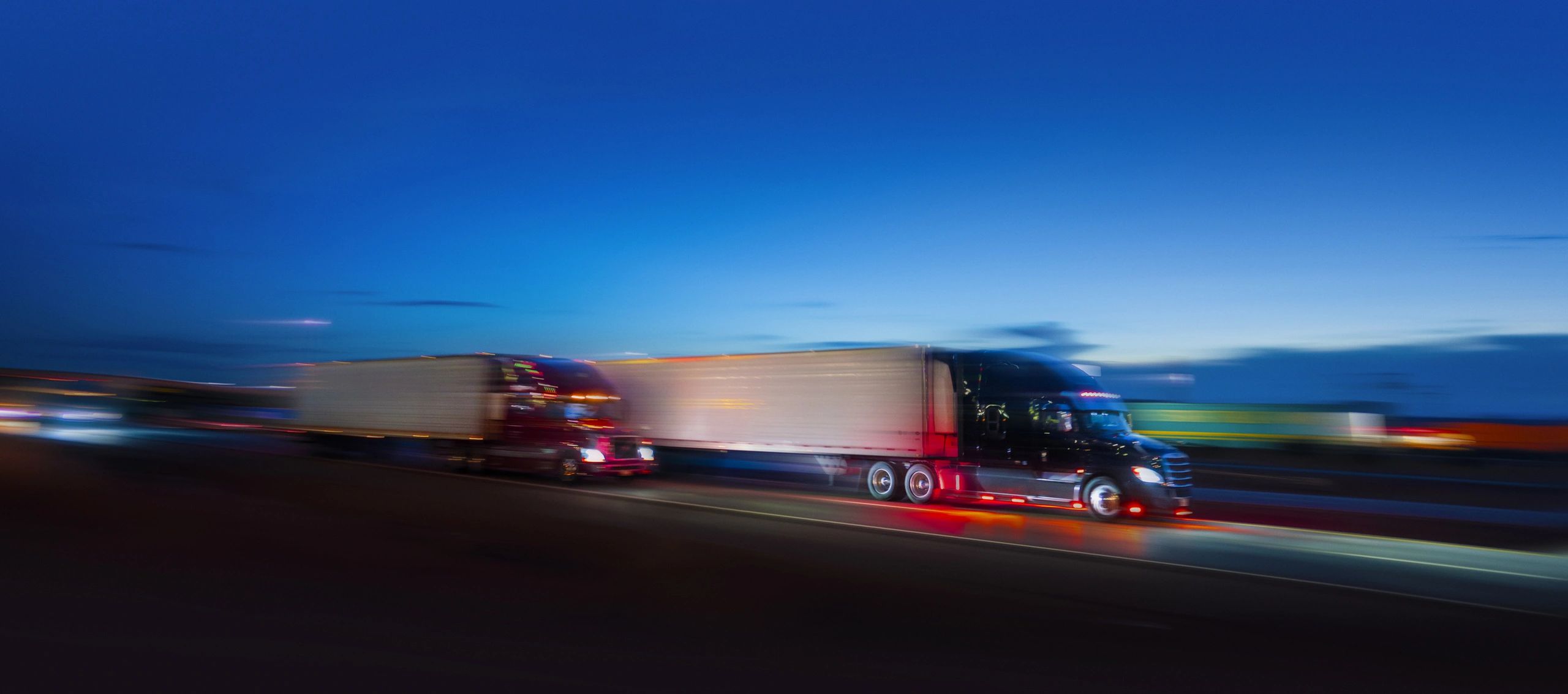 modern trucking logistics contact