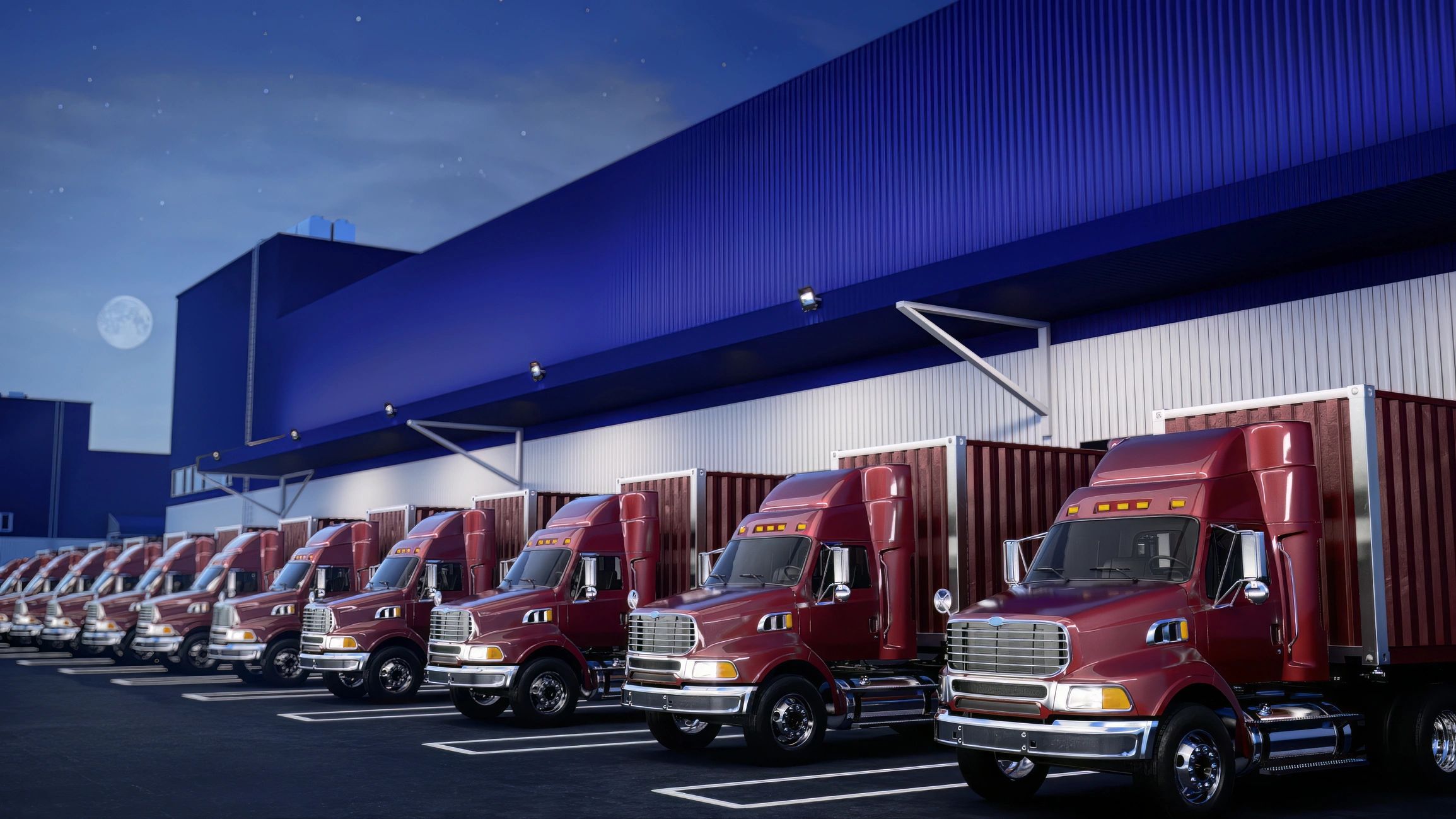 modern trucking logistics contact