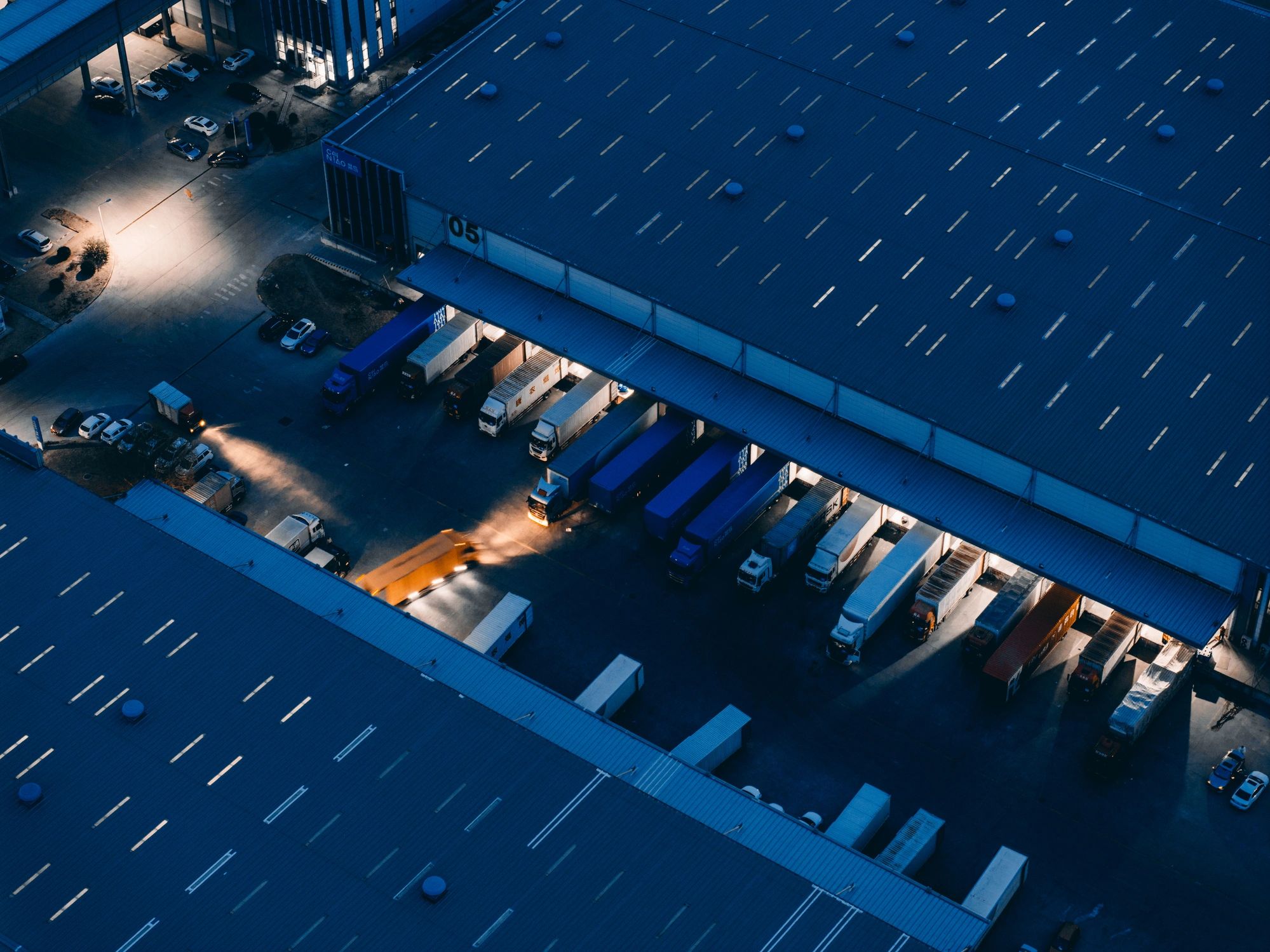 freight logistics platform
