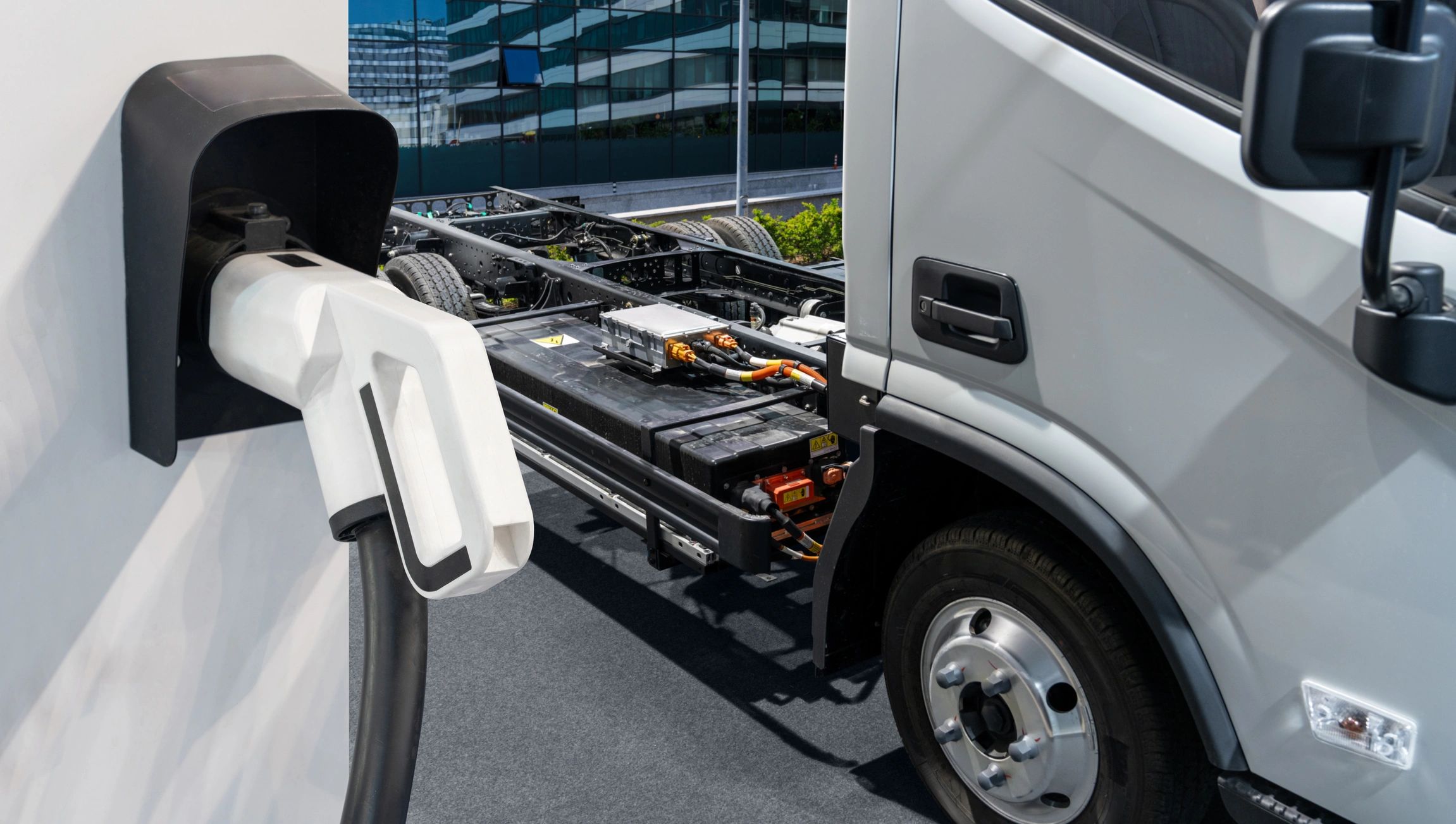 trucking business technology